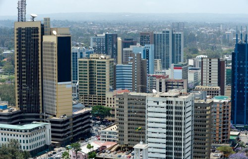 nairobi city